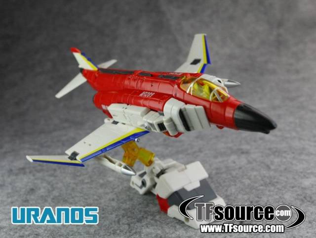 F4 Phantom | TFC Toys Project Uranos
