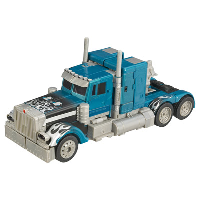 Leader Class Nightwatch Optimus Prime | Transformers the Movie
