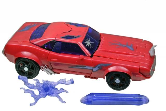 Cliffjumper Rust In Peace Version SDCC Exclusive | Transformers Prime