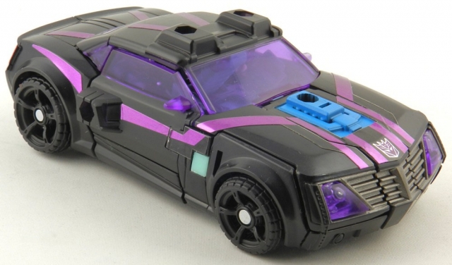 Terrorcon Bumblebee Aeon Store Exclusive | Japanese Transformers Prime Arms Micron