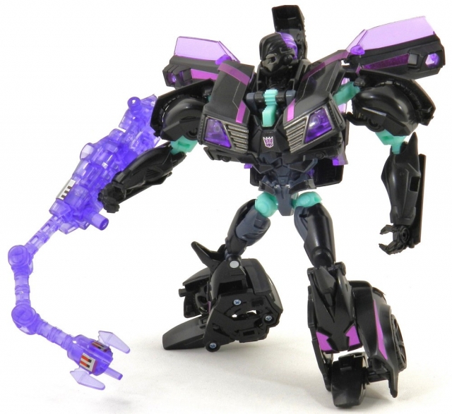 Terrorcon Bumblebee Aeon Store Exclusive | Japanese Transformers Prime Arms Micron