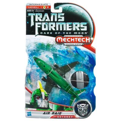 Deluxe Class Air Raid | Transformers 3 Dark of the Moon DOTM