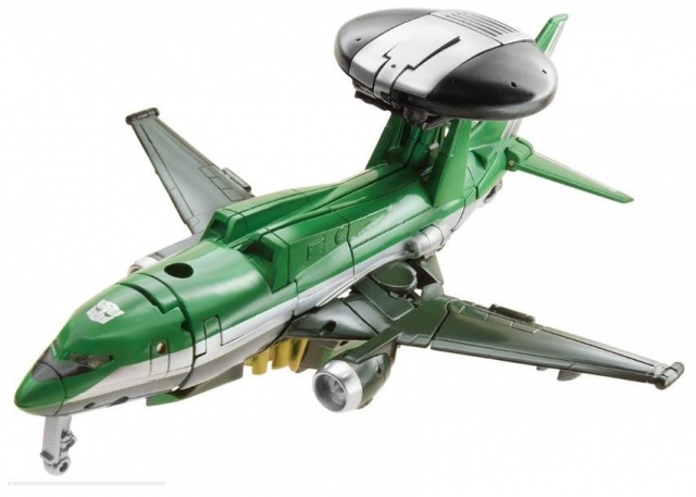 Deluxe Class Air Raid | Transformers 3 Dark of the Moon DOTM