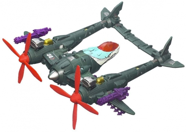 Voyager Class Powerdive Exclusive | Transformers Generations GDO