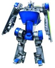 Desert Ruins Brawl Exclusive Decepticon Brawl vs. Jolt Deluxe Class | Transformers Hunt for the Decepticons HFTD