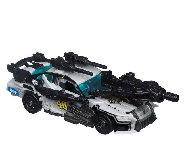 Deluxe Class Autobot Armor Topspin | Transformers 3 Dark of the Moon DOTM