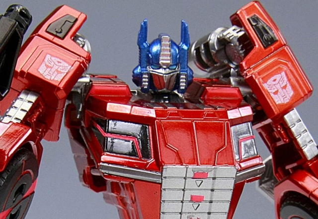 TG01 Optimus Prime | Transformers Generations Fall of Cybertron