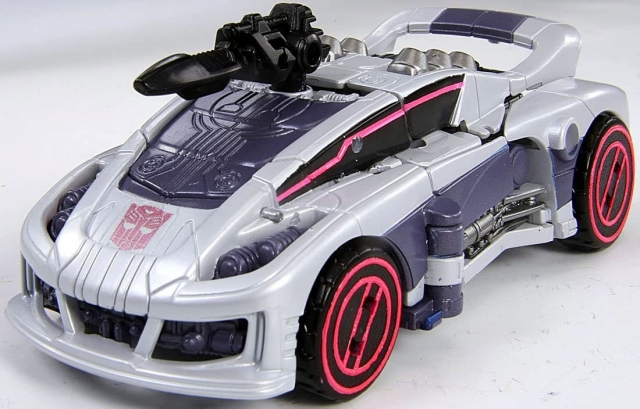 TG02 Autobot Jazz | Transformers Generations Fall of Cybertron