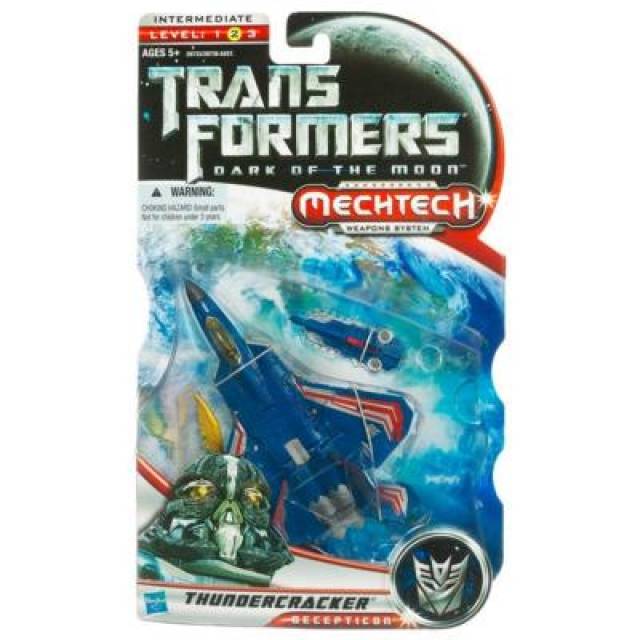 Deluxe Class Mechtech Thundercracker | Transformers 3 Dark of the Moon DOTM