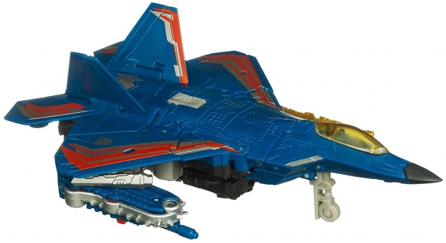Deluxe Class Mechtech Thundercracker | Transformers 3 Dark of the Moon DOTM