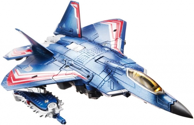 Deluxe Class Mechtech Thundercracker | Transformers 3 Dark of the Moon DOTM