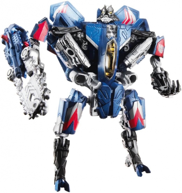 Deluxe Class Mechtech Thundercracker | Transformers 3 Dark of the Moon DOTM