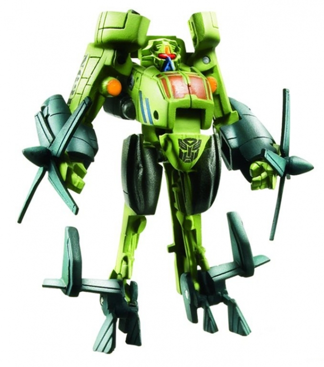Legends Class Autobot Springer | Transformers 2 ROTF Revenge of the Fallen