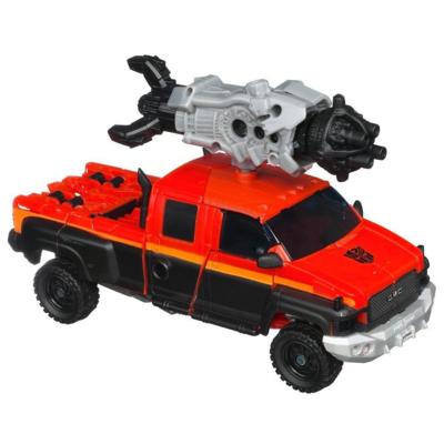 Voyager Class Mechtech Cannon Force Ironhide | Transformers 3 Dark of the Moon DOTM