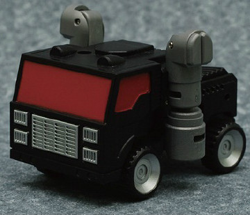 MW-02B Black Rager | Igear Mini Warriors