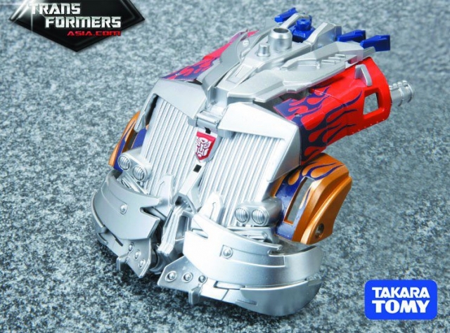 Supreme Class APS-01 Striker Optimus Prime Asia Exclusive Limited Edition | Transformers 3 Dark of the Moon DOTM