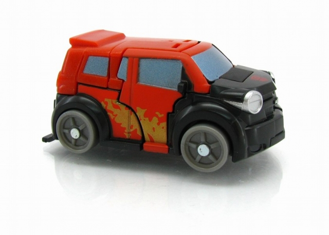 Legends Class Rally Mudflap and Offroad Skids Exclusive | Transformers 2 ROTF Revenge of the Fallen