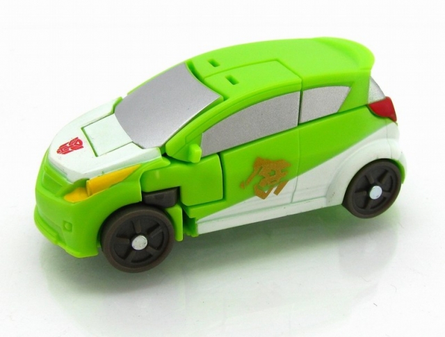 Legends Class Rally Mudflap and Offroad Skids Exclusive | Transformers 2 ROTF Revenge of the Fallen