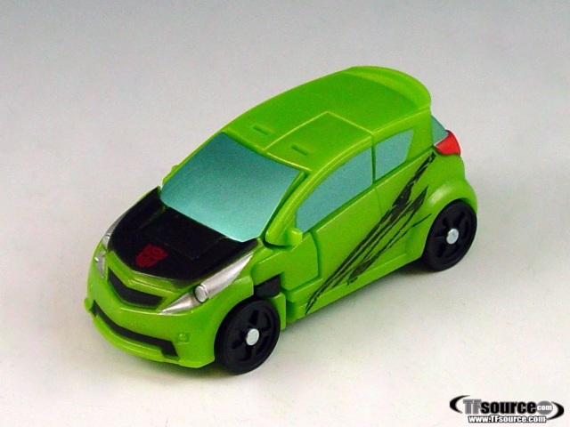 Legends Class Autobot Skids | Transformers 2 ROTF Revenge of the Fallen