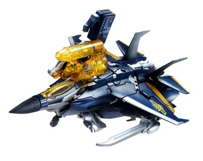 Dreadwing Voyager Class | Transformers Prime Robots in Disguise