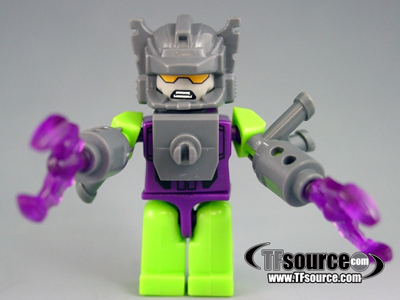 Scorponok | Transformers KRE-O Kreon Micro-Changers
