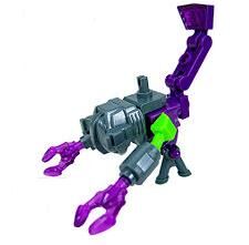 Scorponok | Transformers KRE-O Kreon Micro-Changers