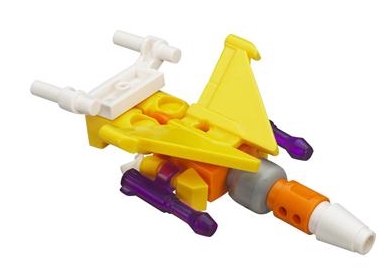 Sunstorm | Transformers KRE-O Kreon Micro-Changers