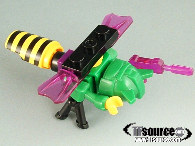 Waspinator | Transformers KRE-O Kreon Micro-Changers