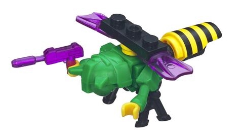 Waspinator | Transformers KRE-O Kreon Micro-Changers
