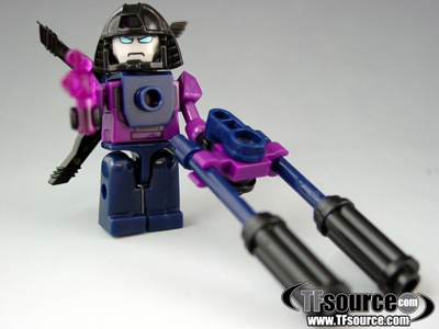 Spinister | Transformers KRE-O Kreon Micro-Changers