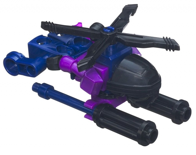 Spinister | Transformers KRE-O Kreon Micro-Changers