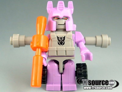 Galvatron | Transformers KRE-O Kreon Micro-Changers