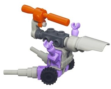 Galvatron | Transformers KRE-O Kreon Micro-Changers