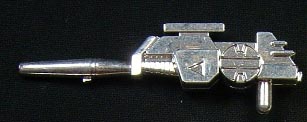Jazz Gun G1 Transformers Part