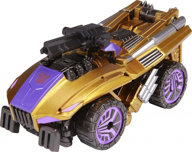 TG06 Swindle | Transformers Generations Fall of Cybertron