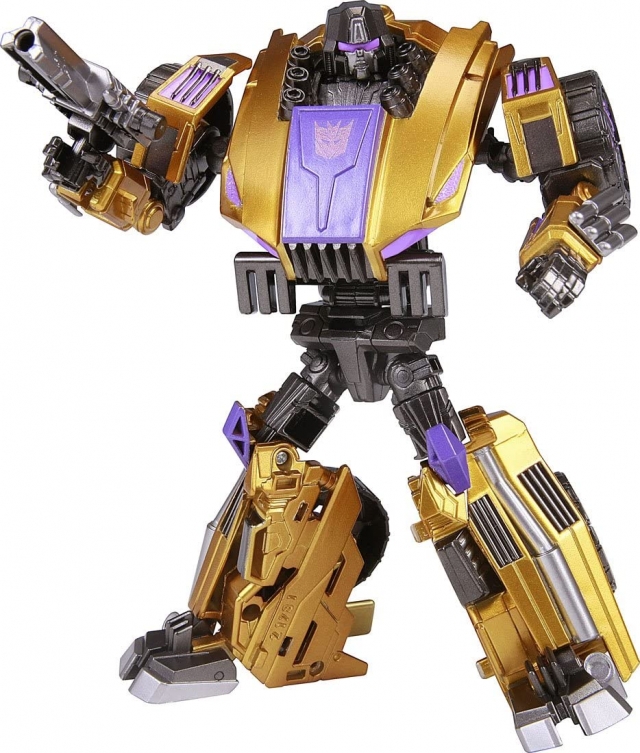 Bruticus Set of 5 Deluxe Class | Transformers Generations Fall of Cybertron