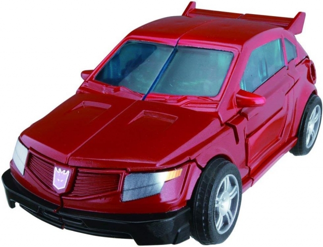 AM-30 Rumble | Japanese Transformers Prime Arms Micron