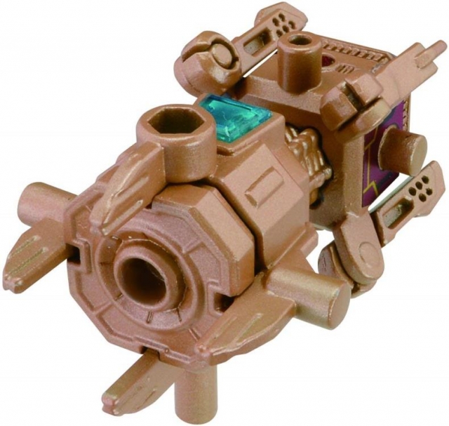 AM-30 Rumble | Japanese Transformers Prime Arms Micron
