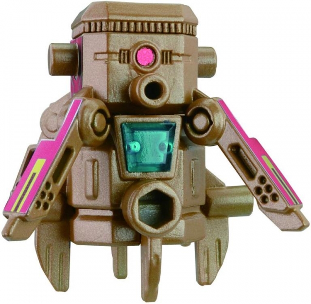 AM-30 Rumble | Japanese Transformers Prime Arms Micron