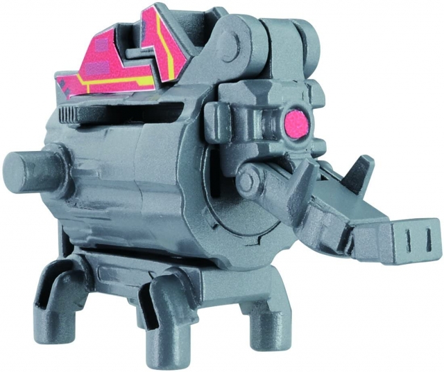 AM-32 Stunticon Wildrider | Japanese Transformers Prime Arms Micron