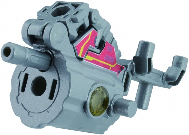 AM-32 Stunticon Wildrider | Japanese Transformers Prime Arms Micron