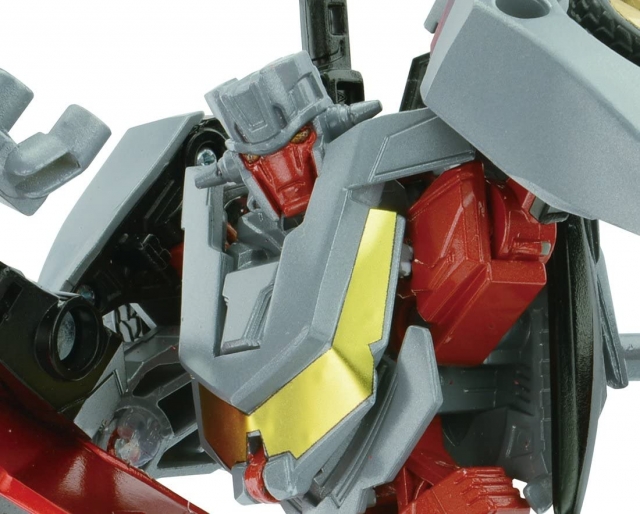 AM-32 Stunticon Wildrider | Japanese Transformers Prime Arms Micron