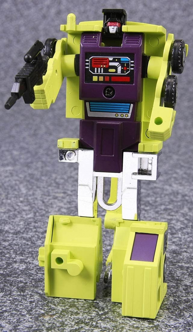 20A Constructicons Devastator Anime Color Version Transformers G1 | Transformers Encore