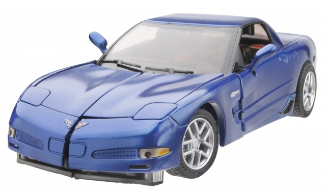 Autobot Tracks | Chevrolet Corvette C5 Z06 | Transformers Alternators