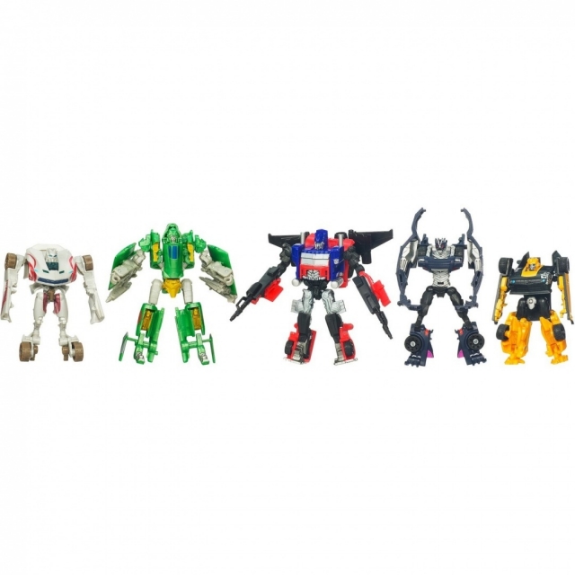 Cyberverse Ultimate Giftset Exclusive | Transformers 3 Dark of the Moon DOTM