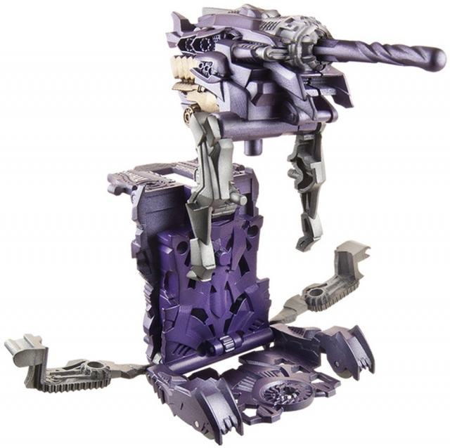 Cyberverse Shockwave and Fusion Tank | Transformers 3 Dark of the Moon DOTM