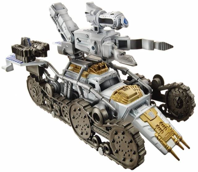 Cyberverse Autobot Ratchet and Lunar Crawler Action Set | Transformers 3 Dark of the Moon DOTM