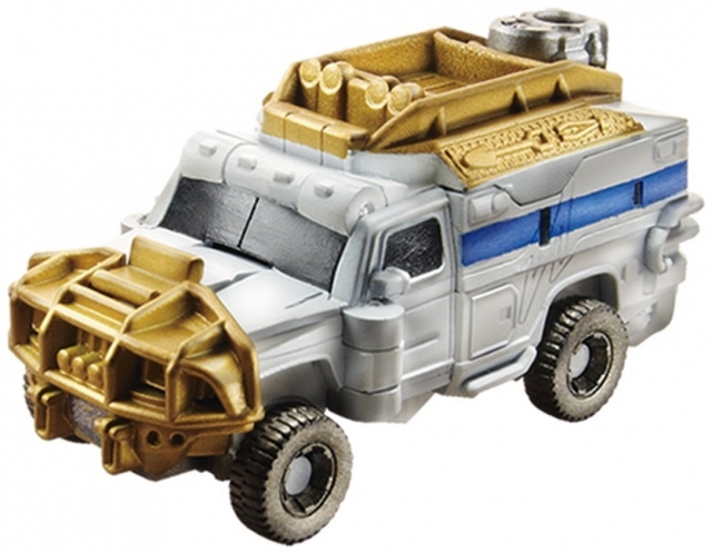 Cyberverse Autobot Ratchet and Lunar Crawler Action Set | Transformers 3 Dark of the Moon DOTM