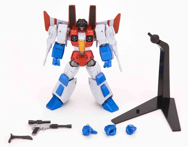 No.046 Starscream | Transformers Revoltech Amazing Yamaguchi