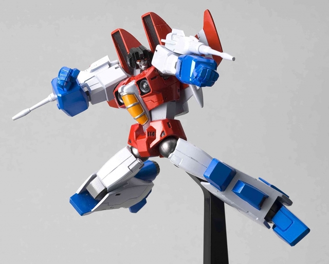 No.046 Starscream | Transformers Revoltech Amazing Yamaguchi